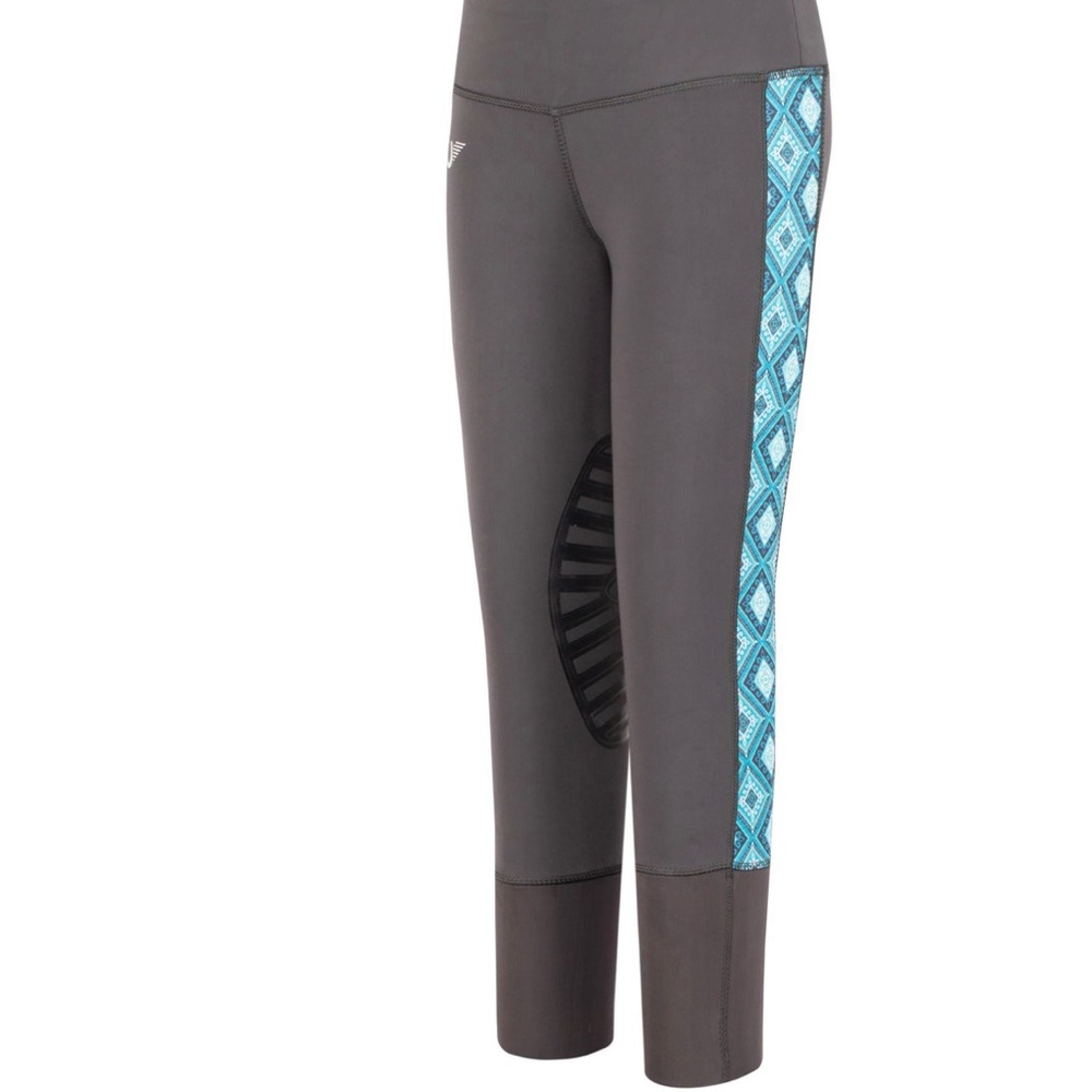TuffRider Artemis EquiCool Tights girls xs